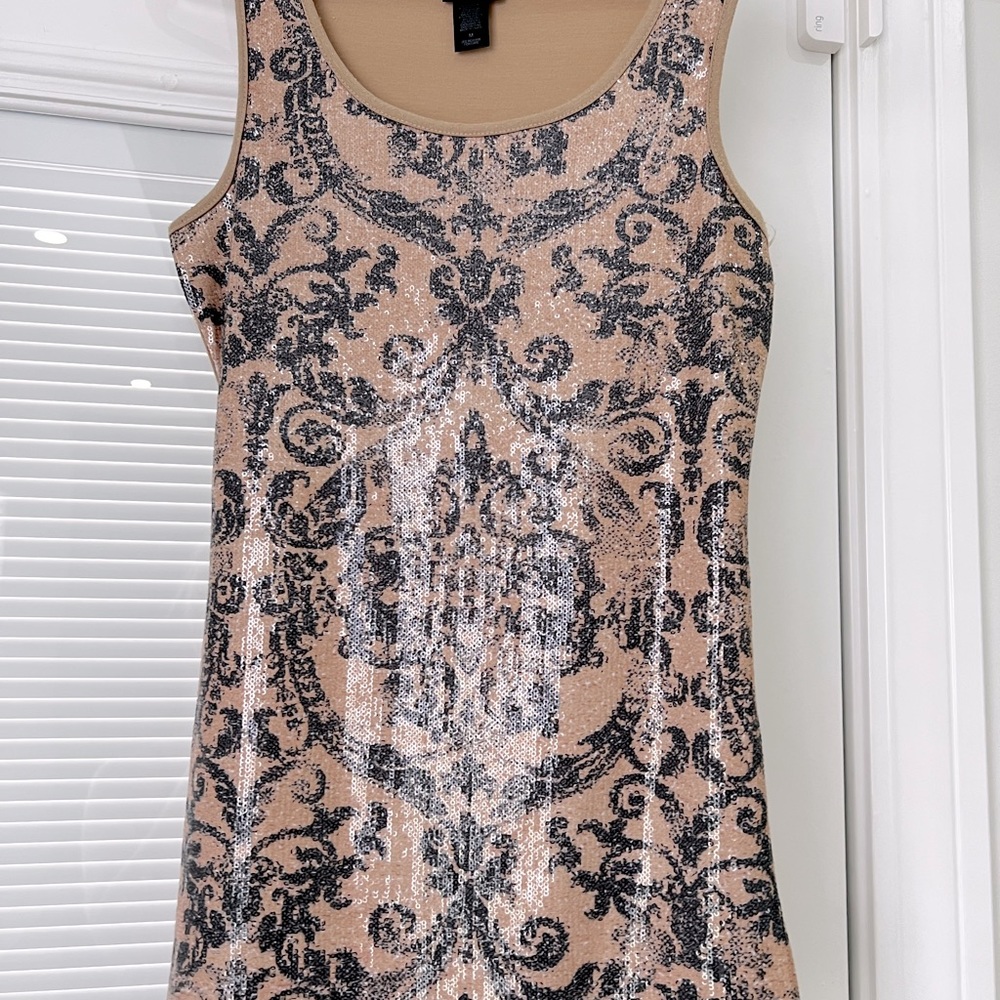 Sequence Tank Top M